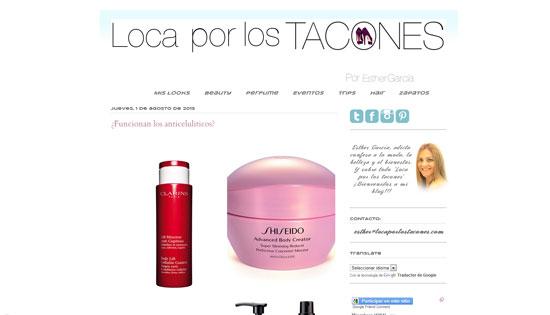 Mis 10 blogs de belleza favoritos Loca Por Los Tacones