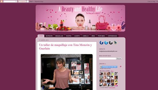 Mis 10 blogs de belleza favoritos A Beauty and Healthy Life