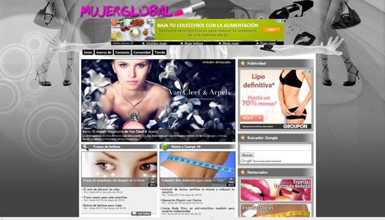 Mis 10 blogs de belleza favoritos Mujer Global