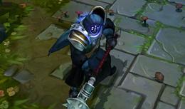 Nuevas rebajas en personajes y skins de League Of Legends Jax Nemesis SS thumb Nuevas rebajas en personajes y skins de League Of Legends