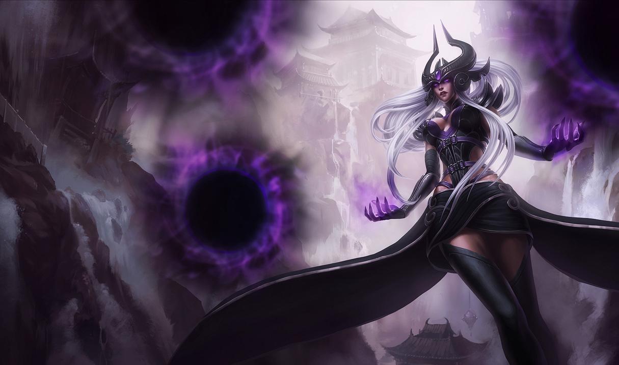 Nuevas rebajas en personajes y skins de League Of Legends Syndra Splash Nuevas rebajas en personajes y skins de League Of Legends