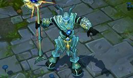 Nuevas rebajas en personajes y skins de League Of Legends Nasus Galactic SS thumb Nuevas rebajas en personajes y skins de League Of Legends