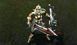Nuevas rebajas en personajes y skins de League Of Legends Leona Defender SS thumb Nuevas rebajas en personajes y skins de League Of Legends