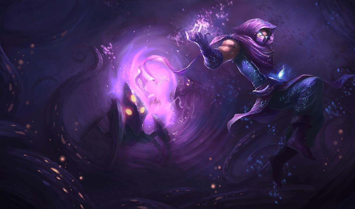 Nuevas rebajas en personajes y skins de League Of Legends Malzahar Splash Nuevas rebajas en personajes y skins de League Of Legends