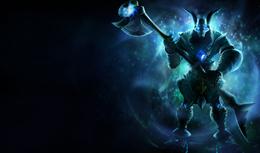 Nuevas rebajas en personajes y skins de League Of Legends Nasus Galactic Splash thumb Nuevas rebajas en personajes y skins de League Of Legends