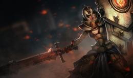 Nuevas rebajas en personajes y skins de League Of Legends Leona Defender Splash thumb Nuevas rebajas en personajes y skins de League Of Legends