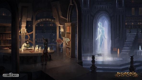 Primeras impresiones The Dark Eye: Memoria, lo nuevo de Daedalic memoria 1 Primeras impresiones The Dark Eye: Memoria, lo nuevo de Daedalic