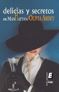 Reseña - Delicias y secretos en Manhattan, Olivia Ardey