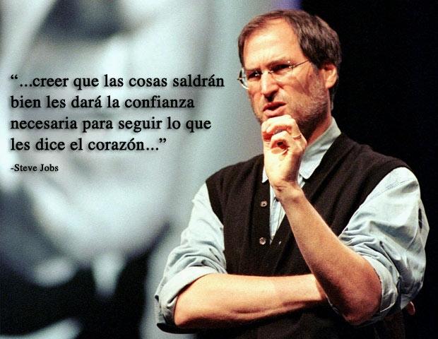 Para Innovar con Inteligencia y Pasión, Frases de Steve Jobs Para Innovar con Inteligencia y Pasión, Frases de Steve Jobs