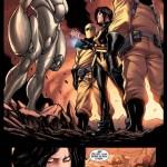 Primer vistazo a Avengers Nº 17 Avengers Nº 17