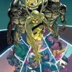 Primer vistazo a Avengers Nº 17 Avengers Nº 17