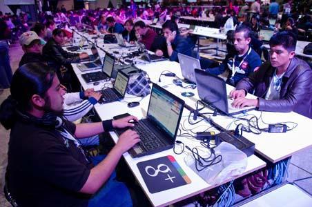 Campus Party México 2013 Campus Party México 2013