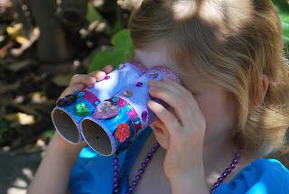 Reciclando tubos de cartón de papel higiénico: ideas para peques largavista