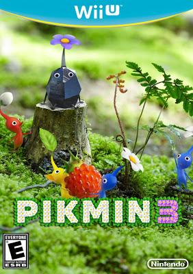 La Cadena de Superlanzamientos Mensuales Comienza con Pikmin 3 La Cadena de Superlanzamientos Mensuales Comienza con Pikmin 3