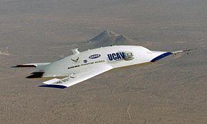 Boeing X-45 Boeing X-45