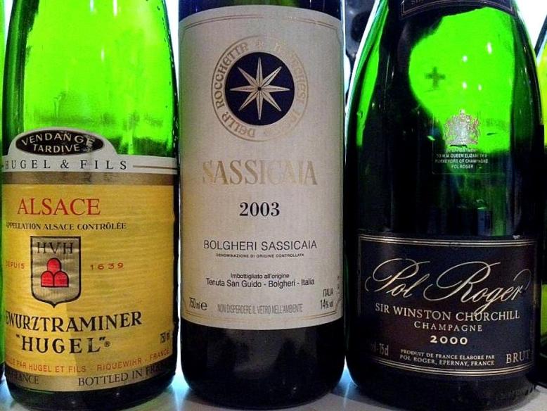 Pol Roger, Sir Winston Churchill 2000 Sir Winston Churchill 2000 de Pol Roger