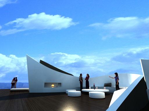 A-cero Projects A-cero presenta una selección de espacios ‘Chill out’ diseñados por el estudio