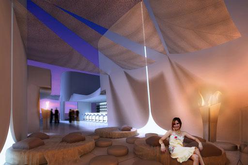 A-cero Projects A-cero presenta una selección de espacios ‘Chill out’ diseñados por el estudio