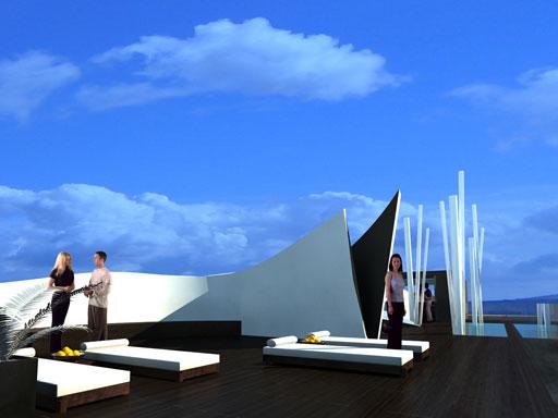 A-cero Projects A-cero presenta una selección de espacios ‘Chill out’ diseñados por el estudio