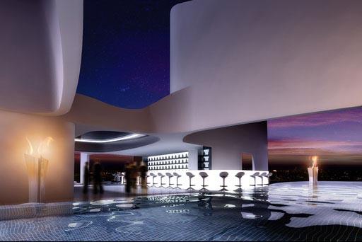 A-cero Projects A-cero presenta una selección de espacios ‘Chill out’ diseñados por el estudio