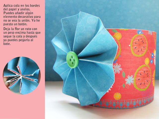 DIY: bote forrado DIY: bote forrado
