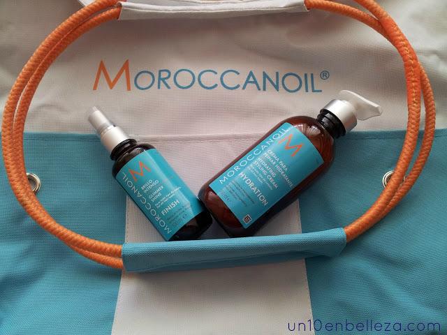 Pelo reparado y protegido este verano con Moroccanoil Pelo reparado y protegido este verano con Moroccanoil