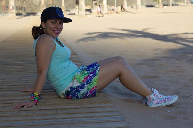 El look de la semana: Just a lil bit El look de la semana: Just a lil bit