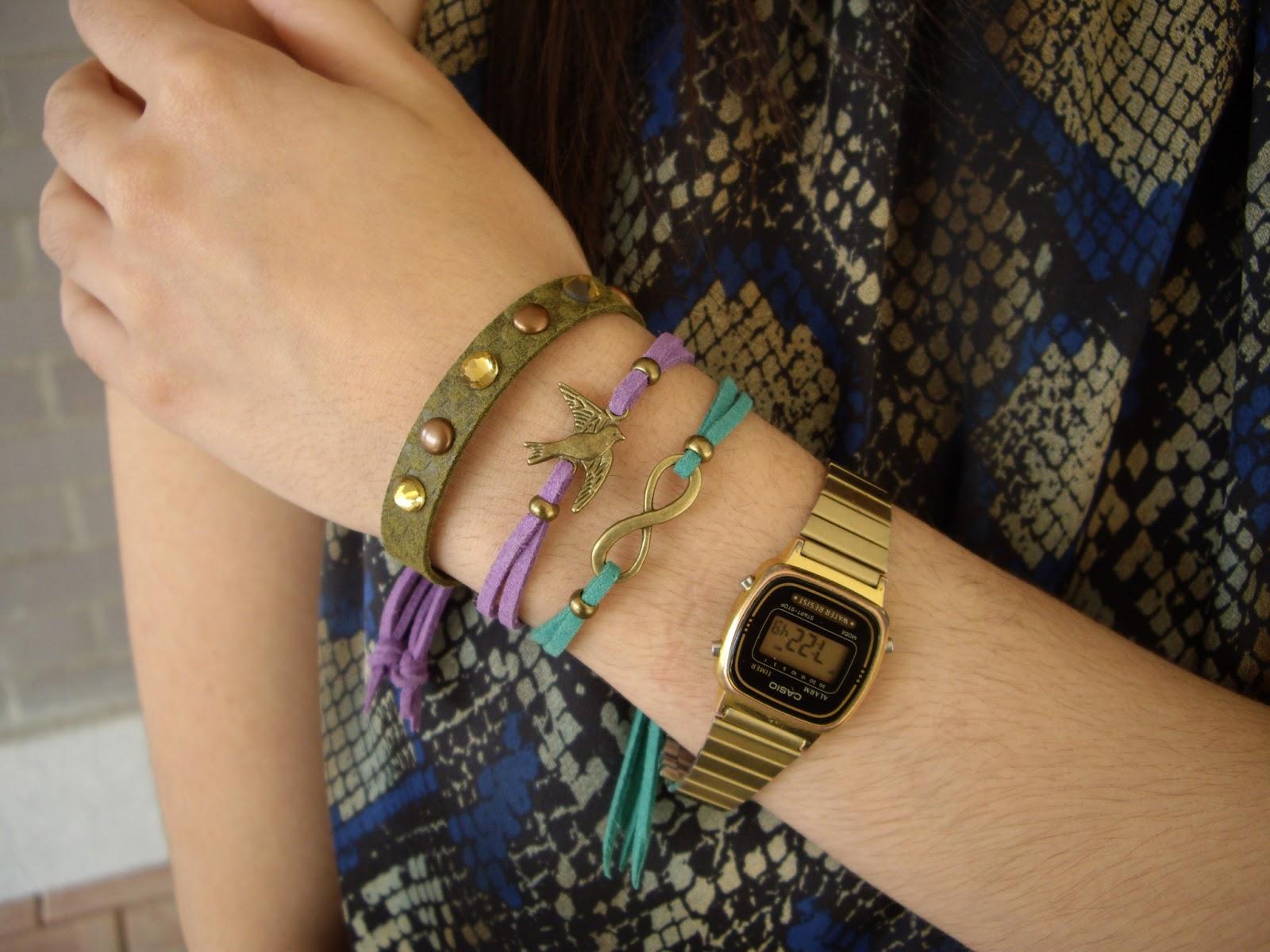 Complementos Happy Uky, Verde y morado!! Complementos Happy Uky, Verde y morado!!