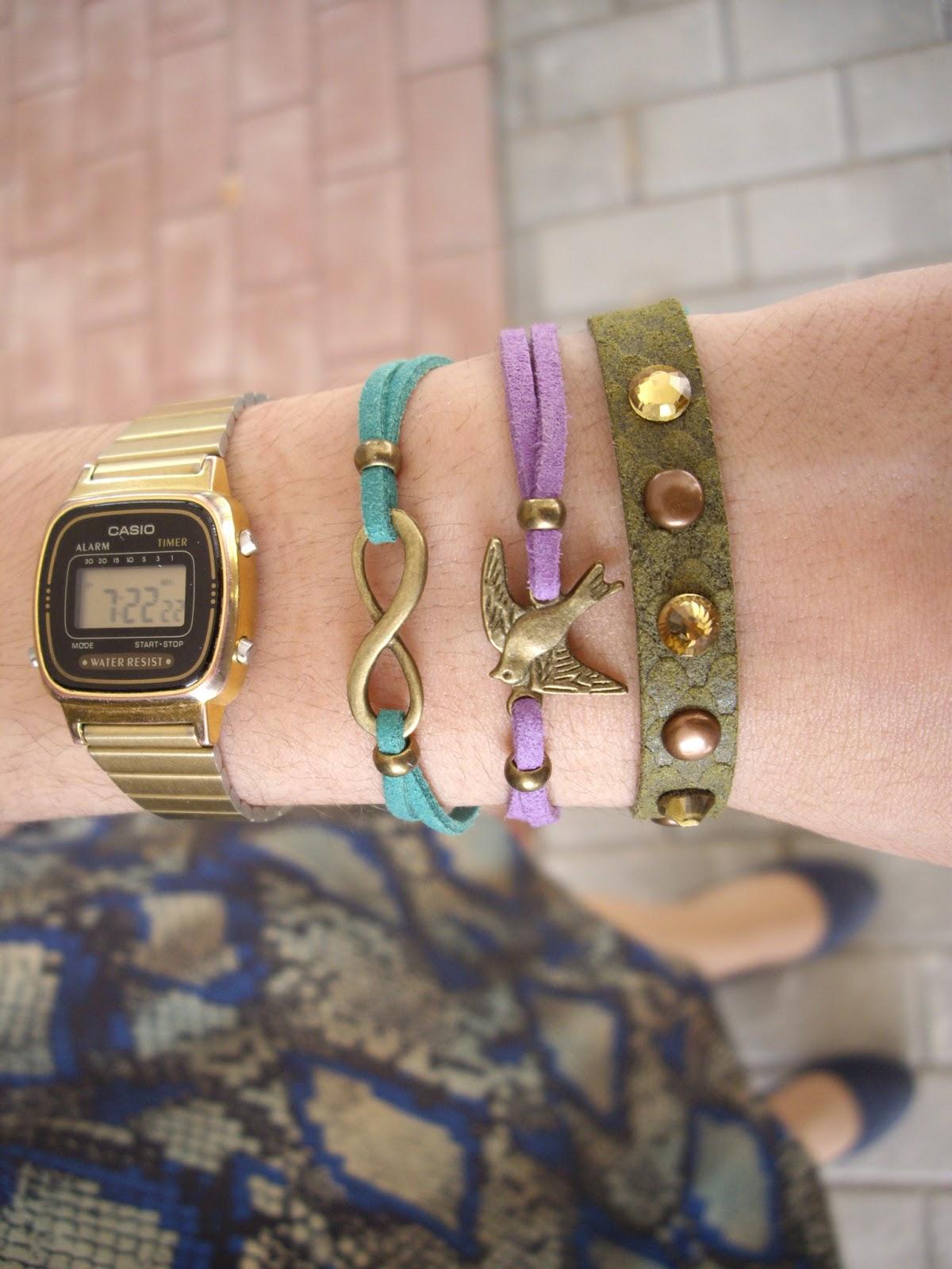 Complementos Happy Uky, Verde y morado!! Complementos Happy Uky, Verde y morado!!