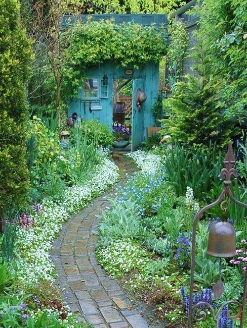 Jardines en Flor. Jardines Ingleses. Jardines en Flor. Jardines Ingleses.