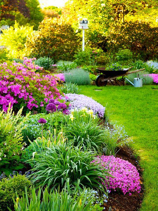 Jardines en Flor. Jardines Ingleses. Jardines en Flor. Jardines Ingleses.