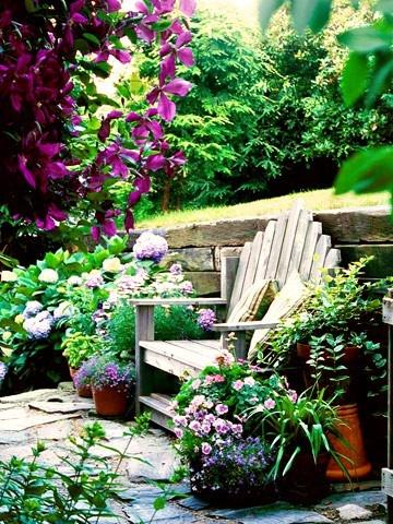 Jardines en Flor. Jardines Ingleses. Jardines en Flor. Jardines Ingleses.