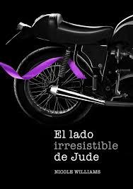 El lado irresistible de Jude, de Nicole Williams