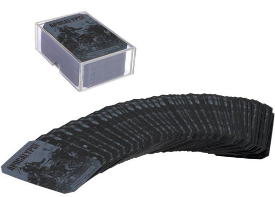 Cartas de Ventaja Estratégica Cartas de Ventaja Estratégica