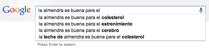 Y vos, ¿de qué lado estás? (La batalla del mazapán) google-almendras
