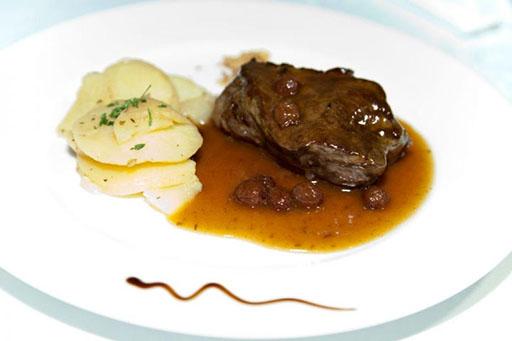 VARA Cocina tradicional y alta cocina en Restaurante Vara