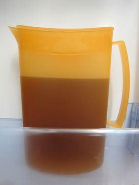 Infusión fría de té verde y canela para el verano 10 Infusión fría de té verde y canela para el verano.