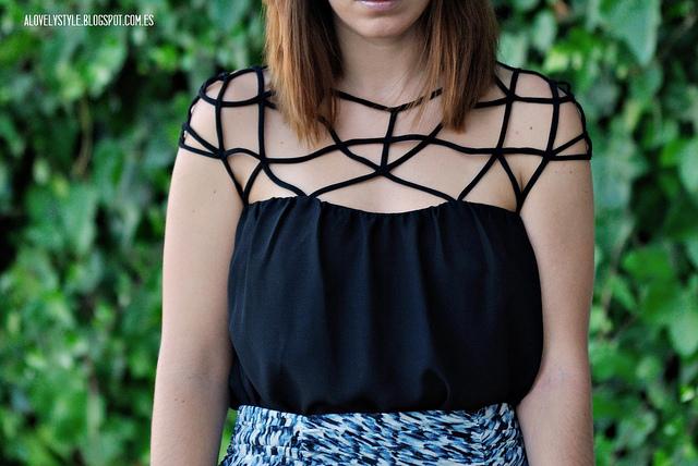 Look of the day: Sweet Friday Lovelystyle (2)