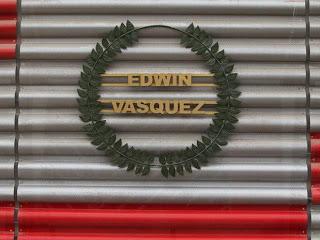 Edwin Vásquez y la gloria olímpica