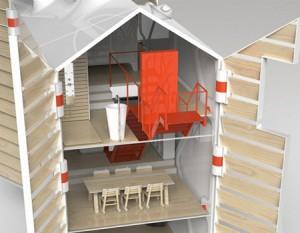 4 Isoleé: la vivienda autosuficiente