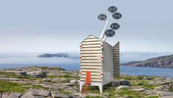 1 Isoleé: la vivienda autosuficiente