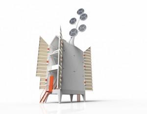 5 Isoleé: la vivienda autosuficiente