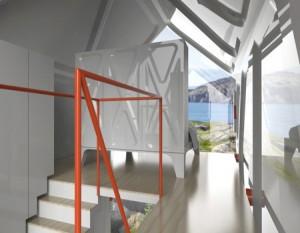 2 Isoleé: la vivienda autosuficiente