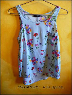COMPRAS PRIMAVERALES (marzo-junio) ROPA, CALZADO Y COMPLEMENTOS COMPRAS PRIMAVERALES (marzo-junio) ROPA, CALZADO Y COMPLEMENTOS