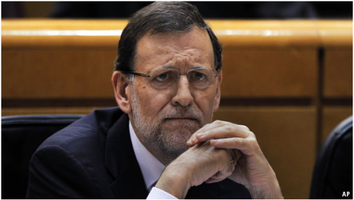 BUENA MALA NOTICIA. RAJOY 1-8-13
