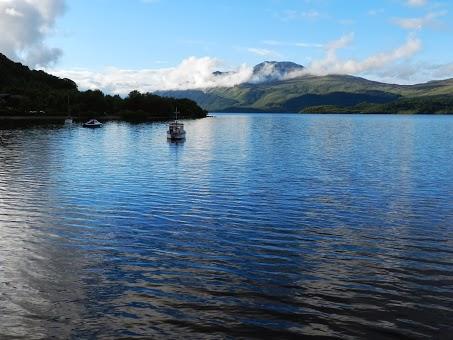 Viaje final en Escocia: Loch Lomond, Highlands y más