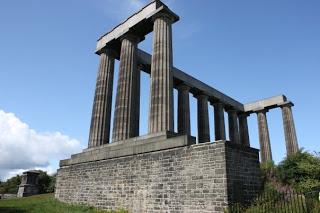 Viajando a Edimburgo. Una ciudad en Escocia con propia personalidad