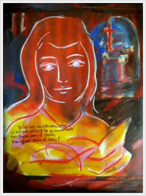En Memoria de Sor Juana Inés de la Cruz, libro de José Serrato