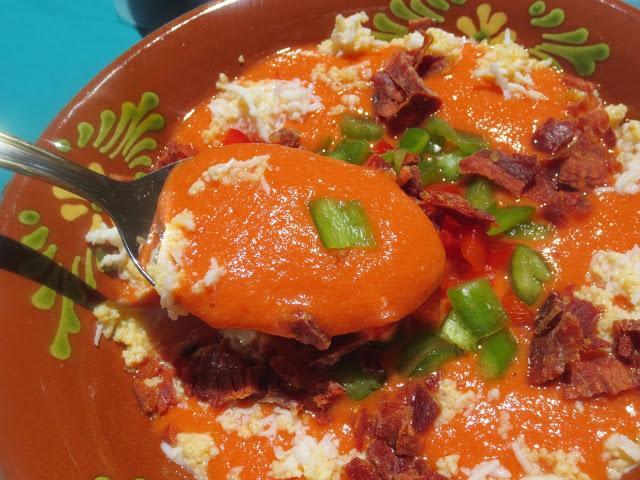 Salmorejo Salmorejo
