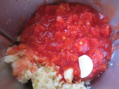 Salmorejo Salmorejo